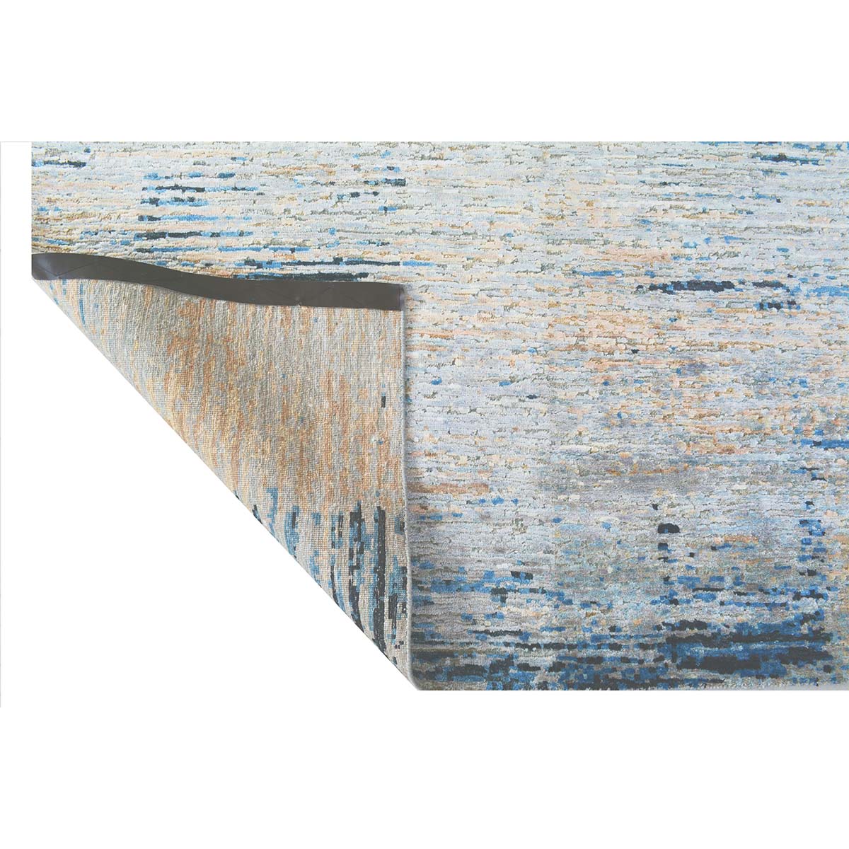 CANTERBURY SILK C8826 GREY / BLUE