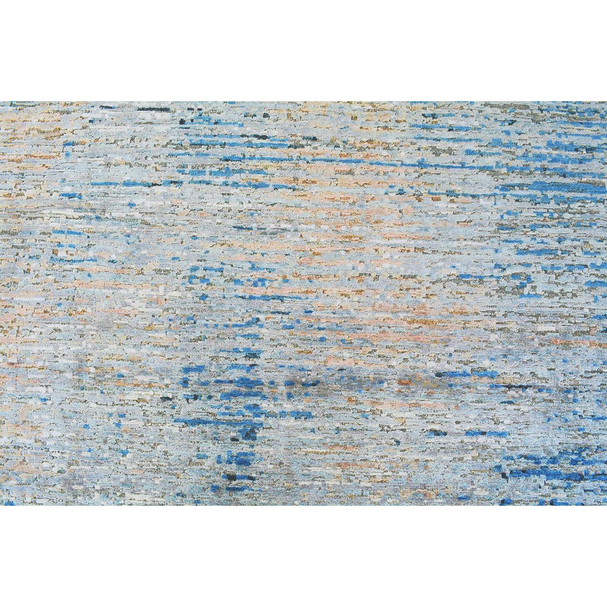 CANTERBURY SILK C8826 GREY / BLUE