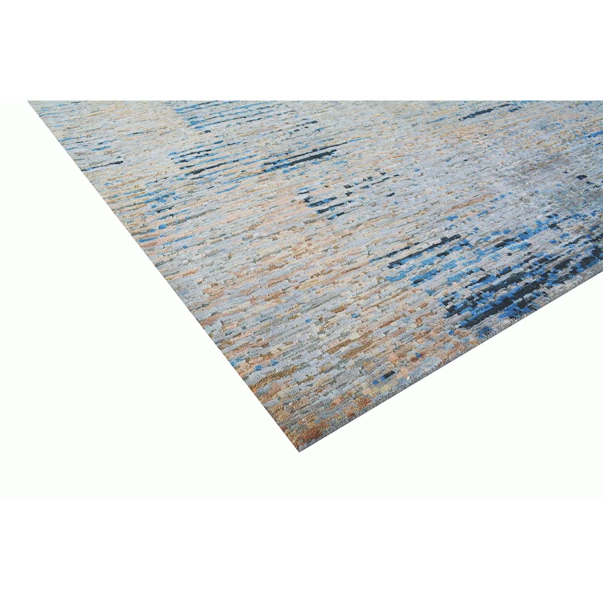 CANTERBURY SILK C8826 GREY / BLUE