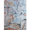 CANTERBURY SILK C8838 MULTI / BLACK