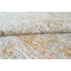 CANTERBURY SILK C8901 SILVER / RUST