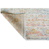CANTERBURY SILK C8901 SILVER / RUST