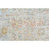 CANTERBURY SILK C8901 SILVER / RUST