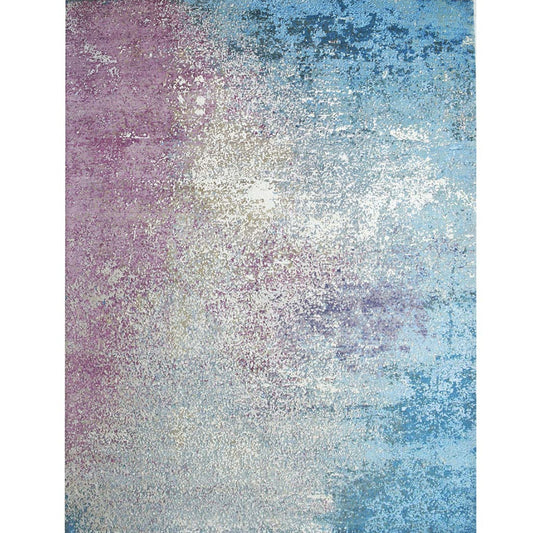 CANTERBURY SILK C9225 PINK / BLUE