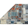 CANTERBURY SILK COA01 GREY / MULTI