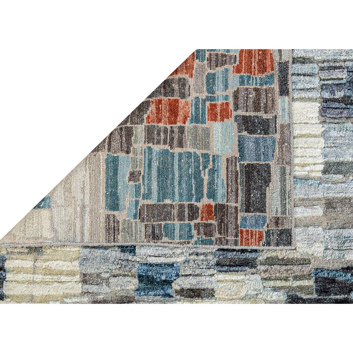 CANTERBURY SILK COA01 GREY / MULTI