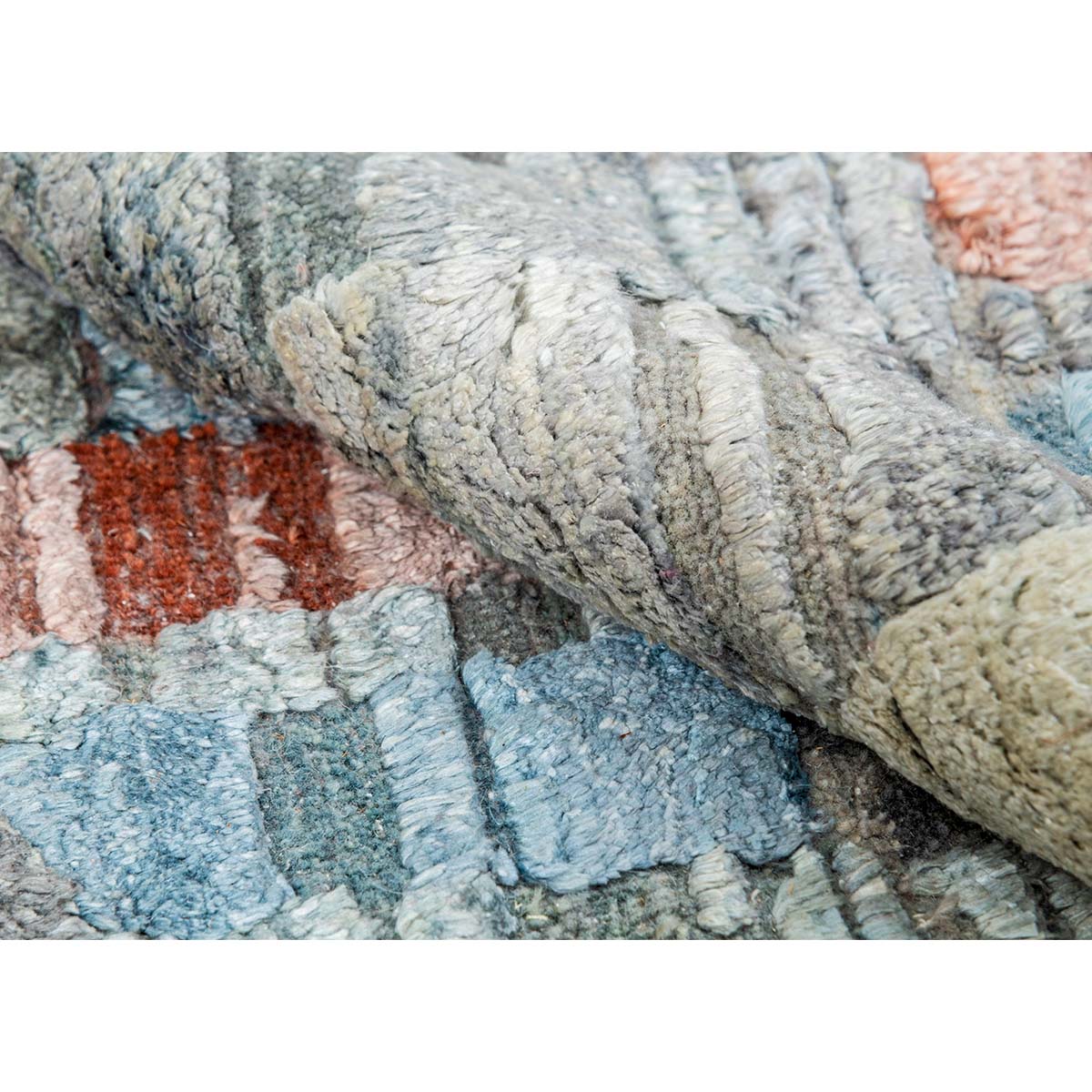 CANTERBURY SILK COA01 GREY / MULTI