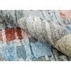 CANTERBURY SILK COA01 GREY / MULTI
