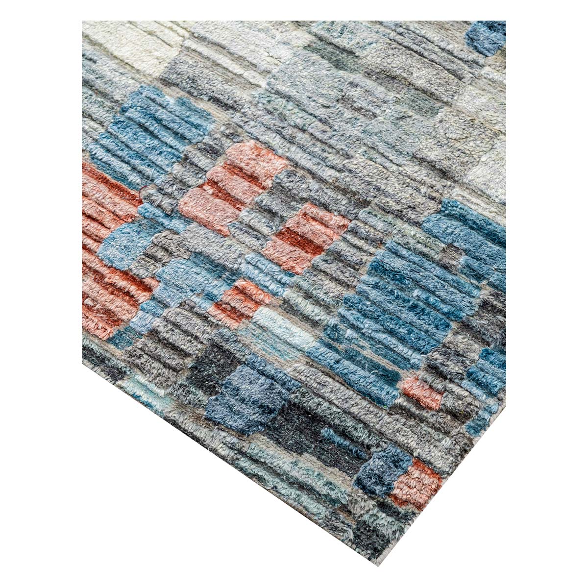 CANTERBURY SILK COA01 GREY / MULTI