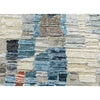 CANTERBURY SILK COA01 GREY / MULTI