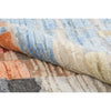 CANTERBURY SILK COA01 SILVER / RUST