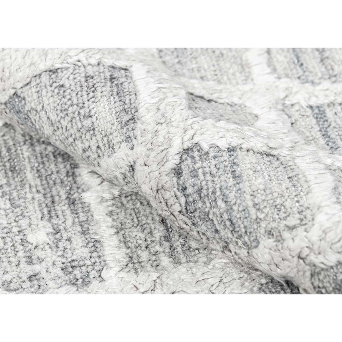CANTERBURY SILK CPA03 GREY / SILVER