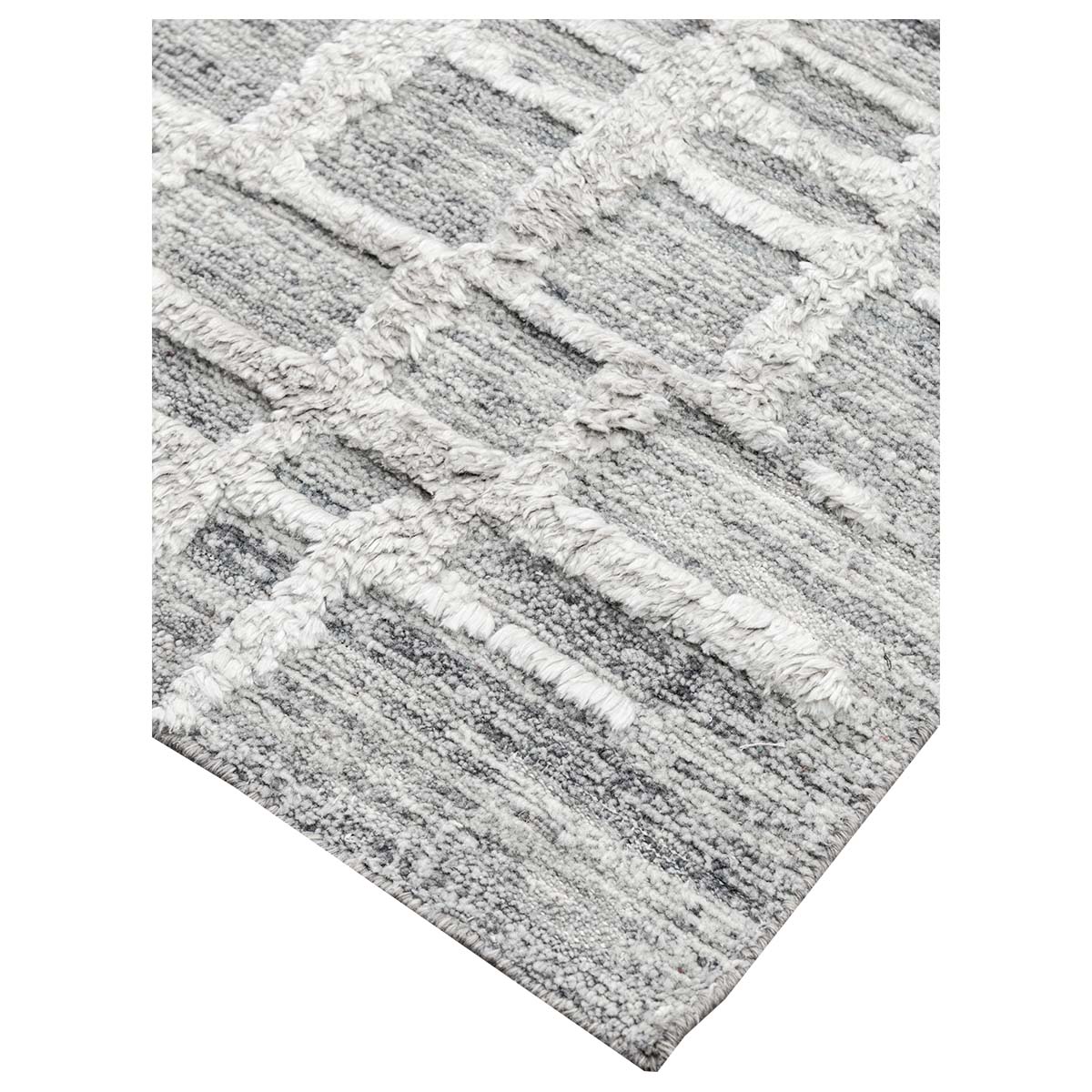 CANTERBURY SILK CPA03 GREY / SILVER