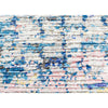 CANTERBURY SILK CTR02 SILVER / BLUE