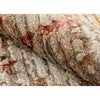 CANTERBURY SILK CTR02 SILVER / COPPER