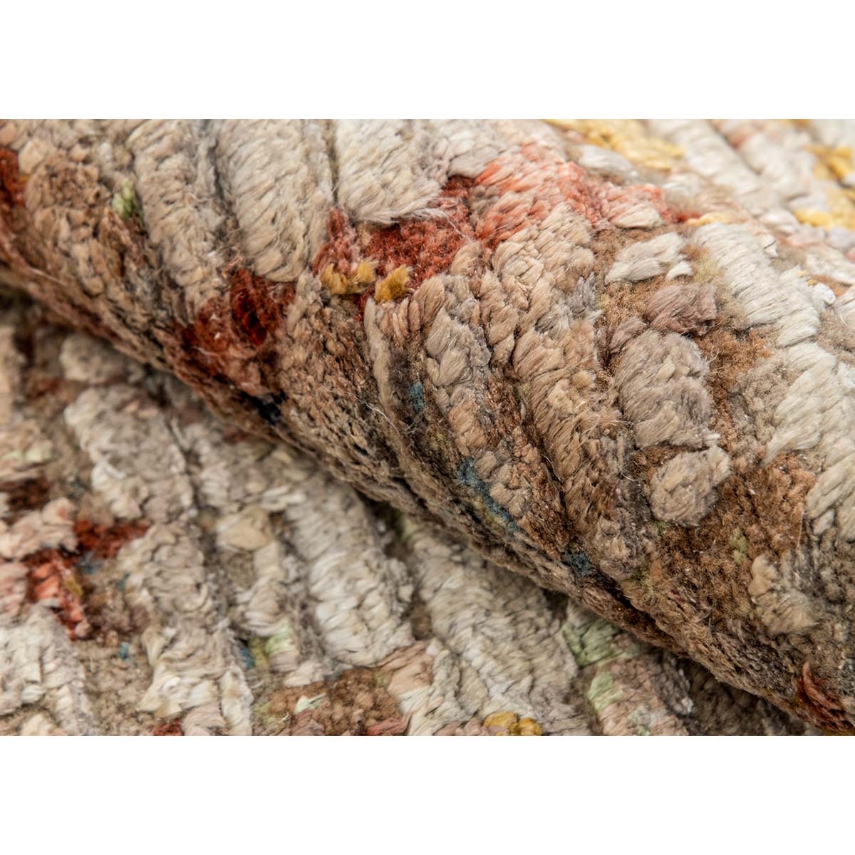 CANTERBURY SILK CTR02 SILVER / COPPER