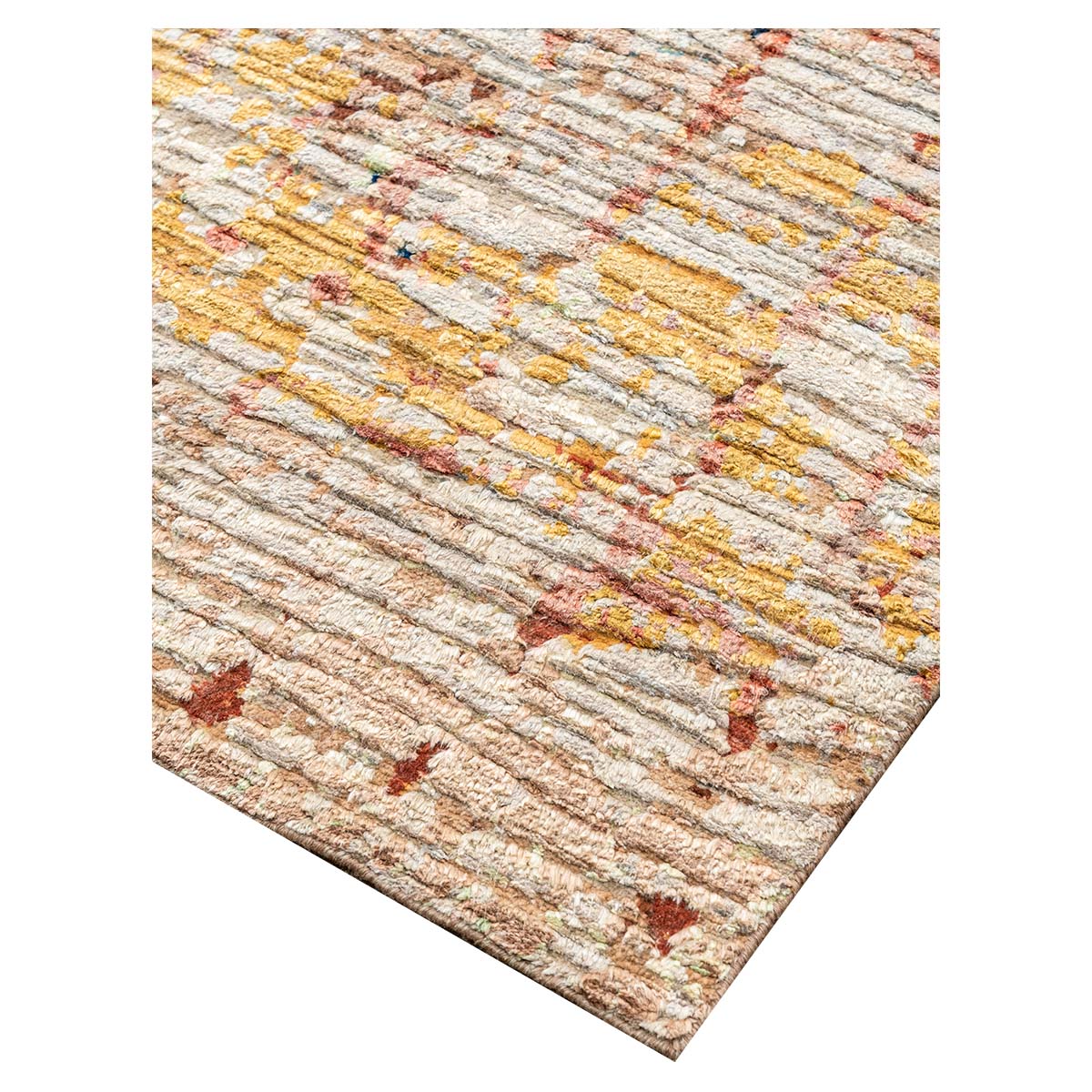 CANTERBURY SILK CTR02 SILVER / COPPER