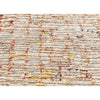 CANTERBURY SILK CTR02 SILVER / COPPER