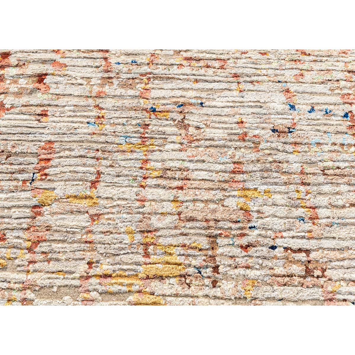 CANTERBURY SILK CTR02 SILVER / COPPER