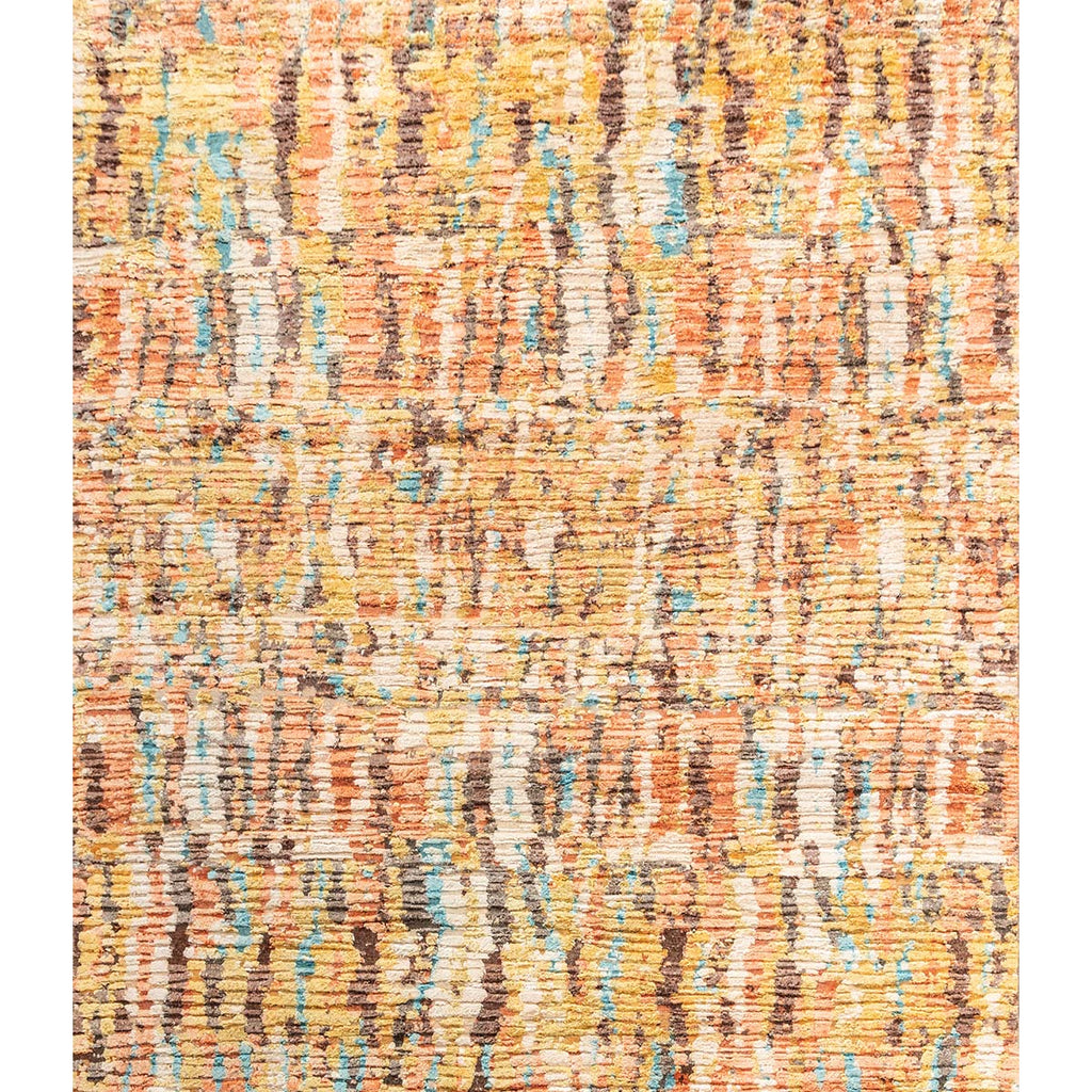 CANTERBURY SILK CTR07 ORANGE / MULTI