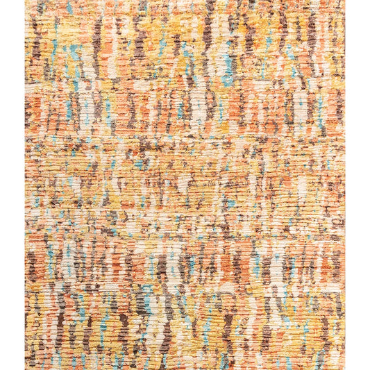 CANTERBURY SILK CTR07 ORANGE / MULTI