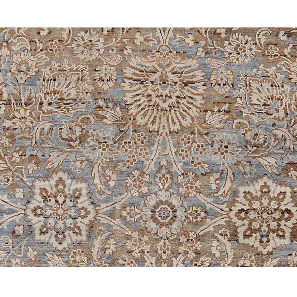 CANTERBURY SILK FG-06 GREY / BLUE