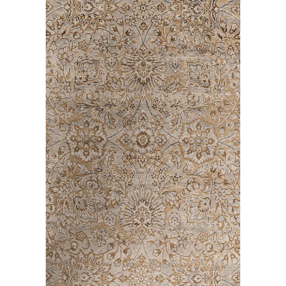 CANTERBURY SILK FG-06 GREY / SILVER
