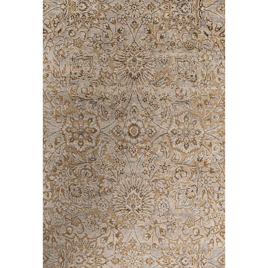 CANTERBURY SILK FG-06 GREY / SILVER