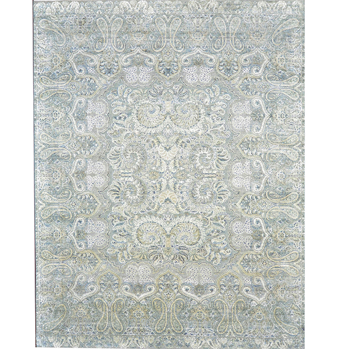 CANTERBURY SILK FG-16 SILVER / SILVER