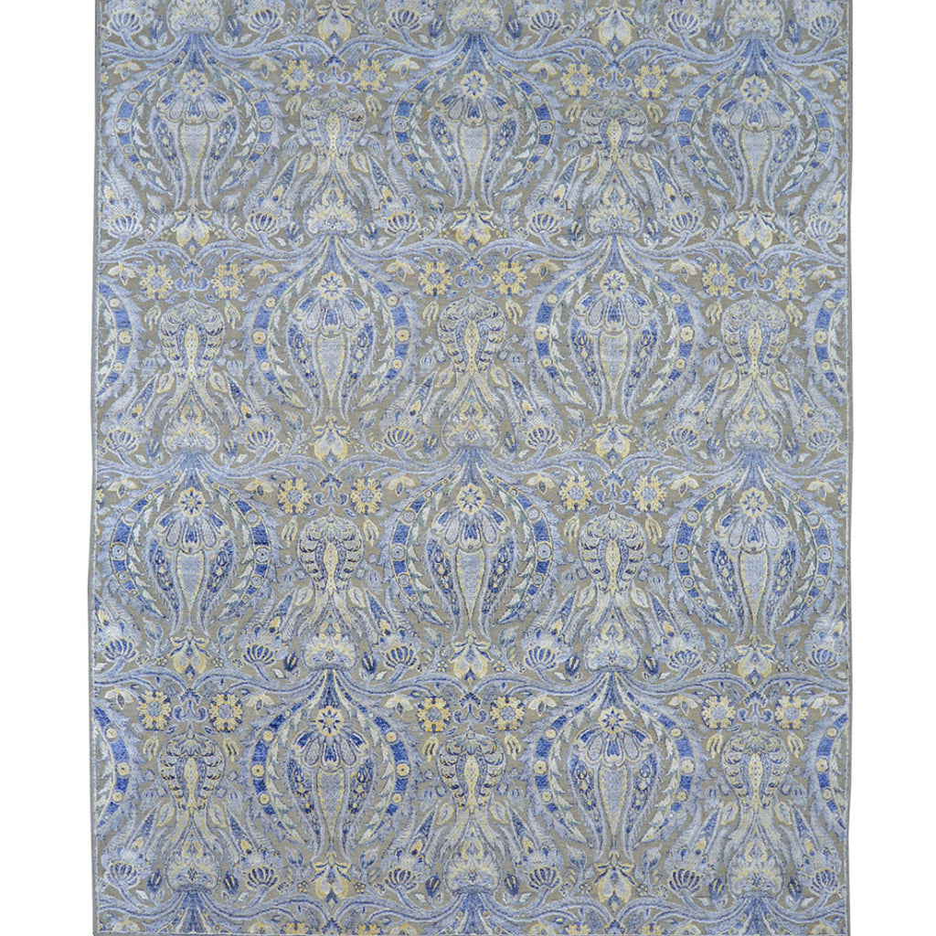 CANTERBURY SILK FG-26 GREY / BLUE