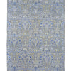 CANTERBURY SILK FG-26 GREY / BLUE