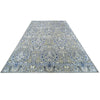 CANTERBURY SILK FG-26 GREY / BLUE