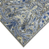 CANTERBURY SILK FG-26 GREY / BLUE