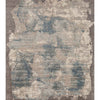 CANTERBURY SILK G1077 GREY / BLUE