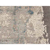 CANTERBURY SILK G1077 GREY / BLUE