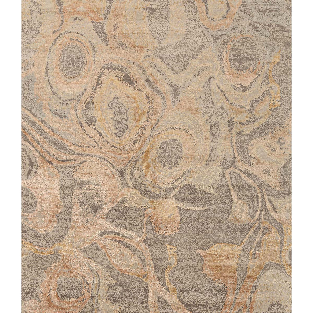 CANTERBURY SILK G1100 GREY / PEACH