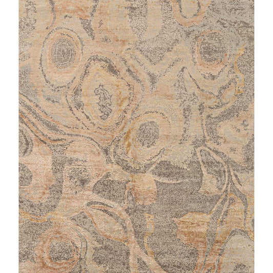 CANTERBURY SILK G1100 GREY / PEACH