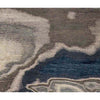CANTERBURY SILK G2024 GREY / BLUE