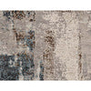 CANTERBURY SILK G7008 GREY / BLUE