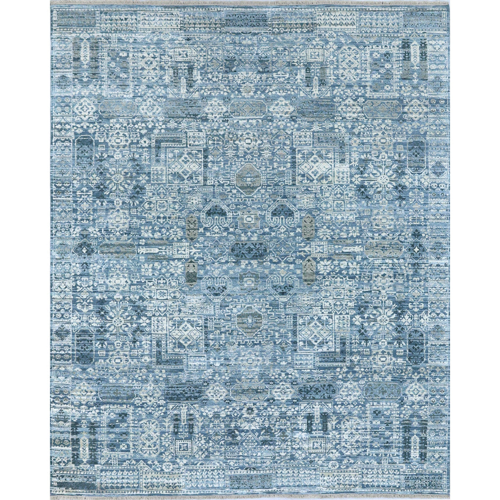 CANTERBURY SILK GC-08 BLUE