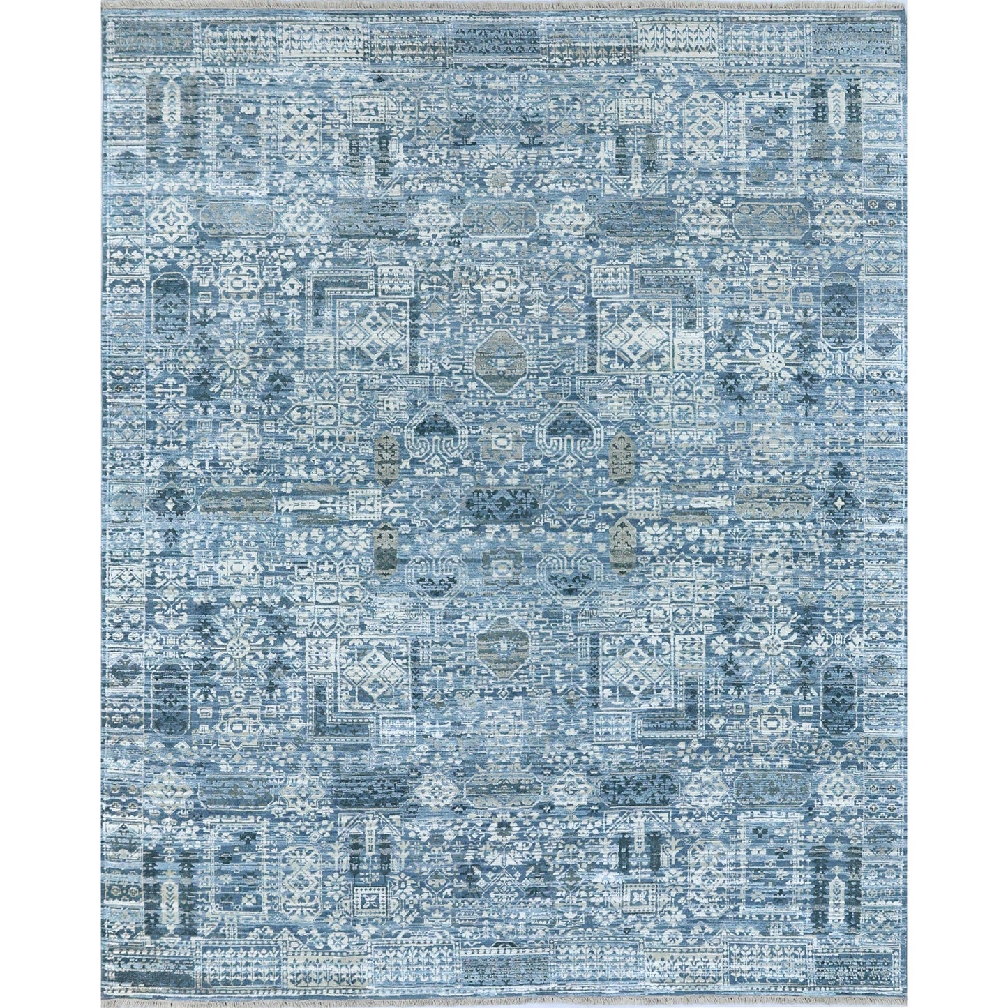CANTERBURY SILK GC-08 BLUE