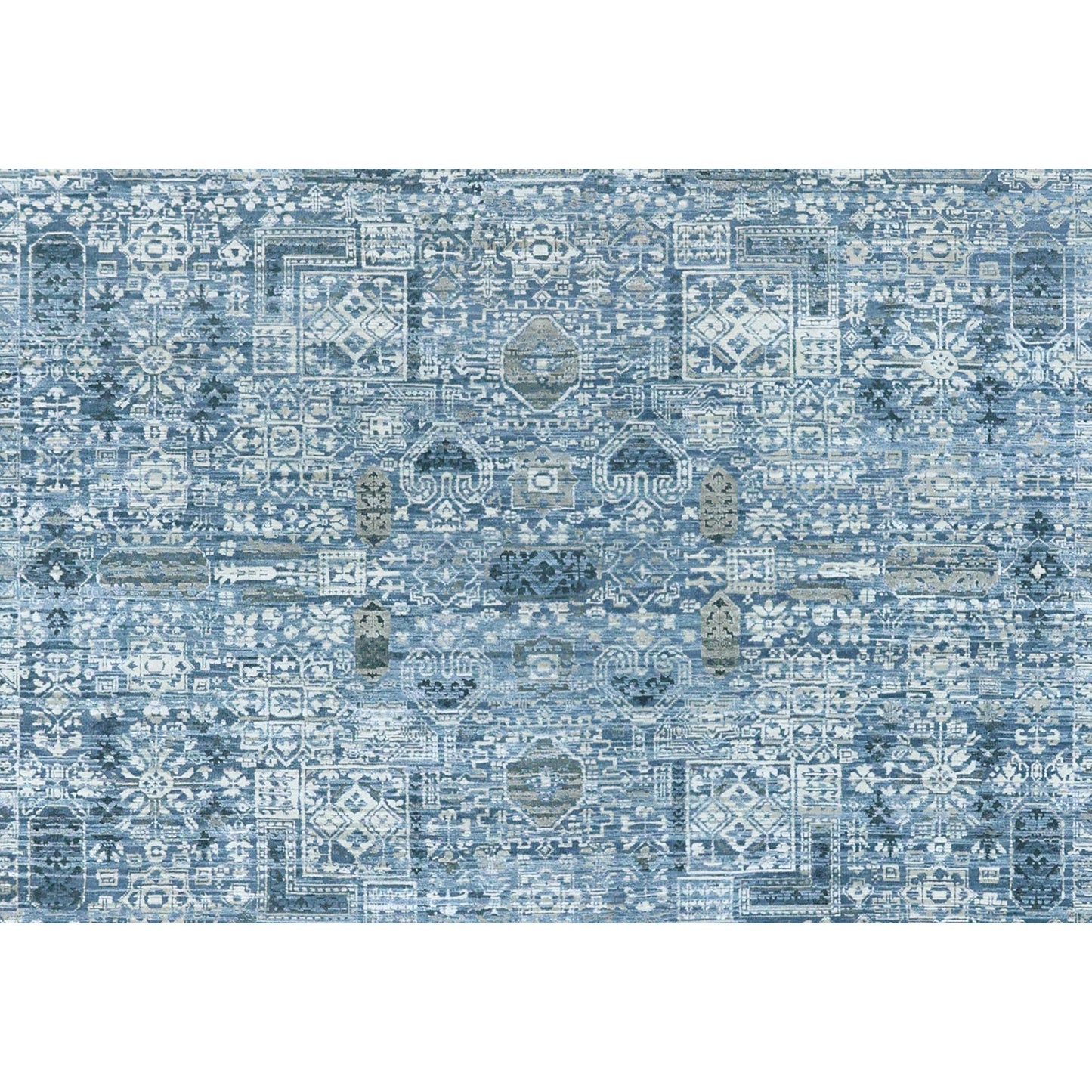 CANTERBURY SILK GC-08 BLUE