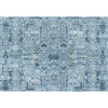 CANTERBURY SILK GC-08 BLUE