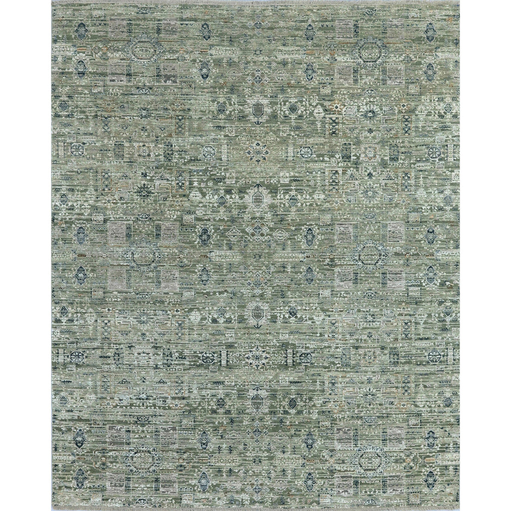 CANTERBURY SILK GC14C OLIVE