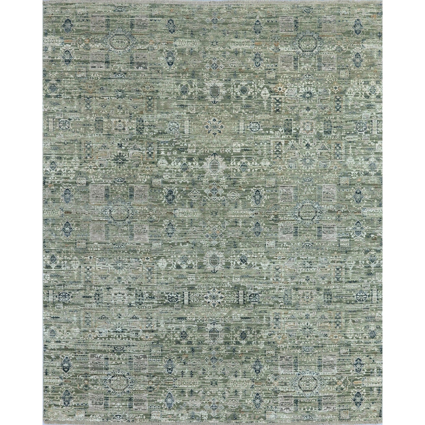 CANTERBURY SILK GC14C OLIVE
