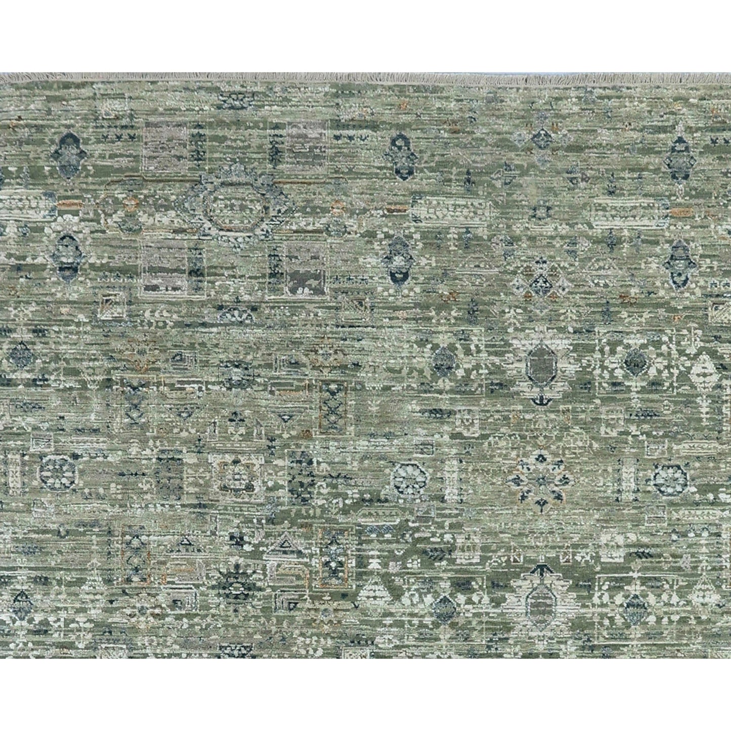 CANTERBURY SILK GC14C OLIVE