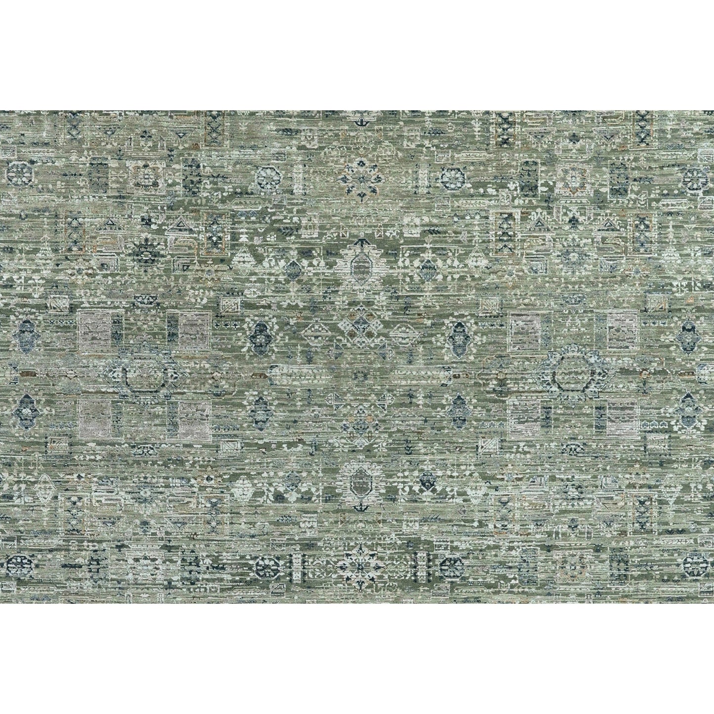 CANTERBURY SILK GC14C OLIVE