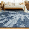 CANTERBURY SILK GCS02 BLUE