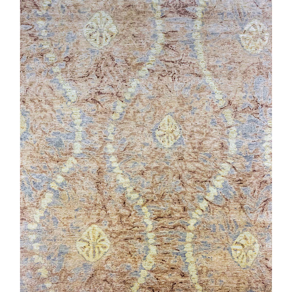 CANTERBURY SILK GCTO5 GREEN / MULTI