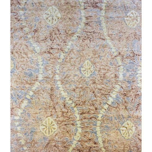 CANTERBURY SILK GCTO5 GREEN / MULTI